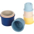 small foot Silicone cups